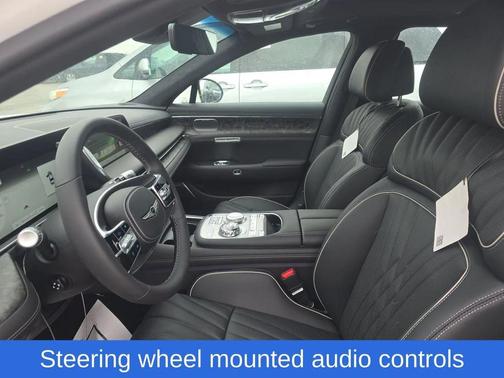 2025 Genesis G90 3.5T e-SC AWD