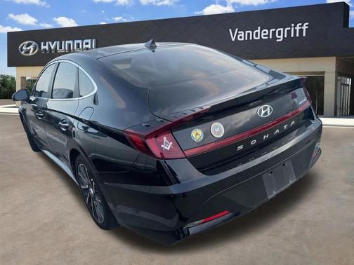 2023 Hyundai SONATA Limited