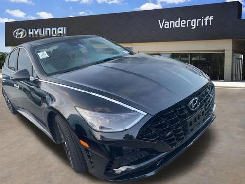 2023 Hyundai SONATA Limited