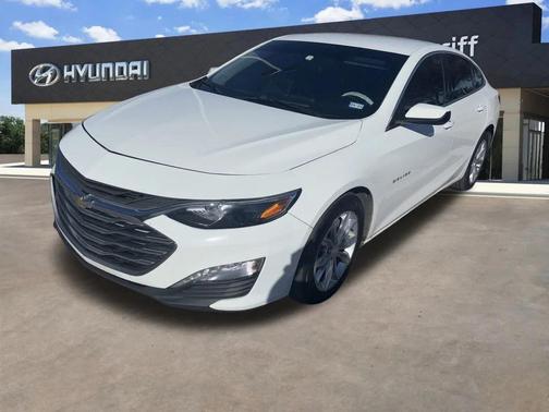 2019 Chevrolet Malibu LT