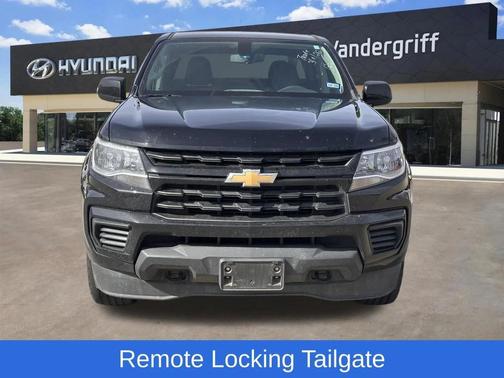 2022 Chevrolet Colorado WT
