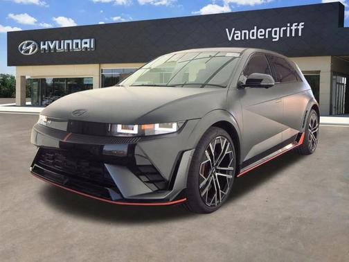 2025 Hyundai IONIQ 5 N AWD