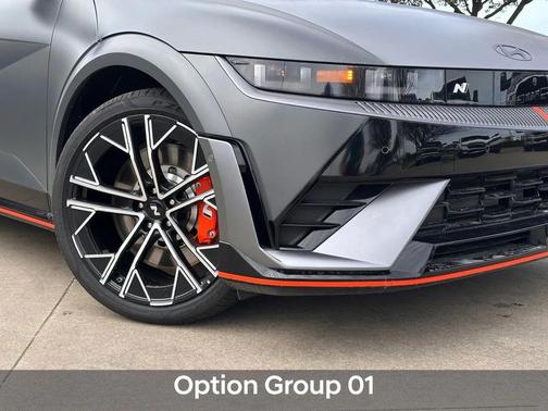 2025 Hyundai IONIQ 5 N AWD