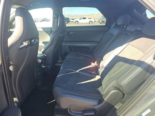 2025 Hyundai IONIQ 5 N AWD