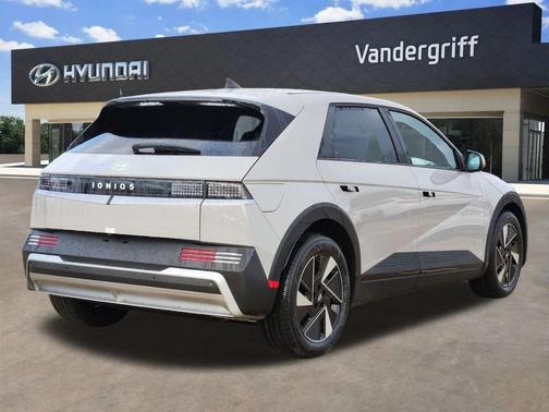 2026 Hyundai IONIQ 5 SEL