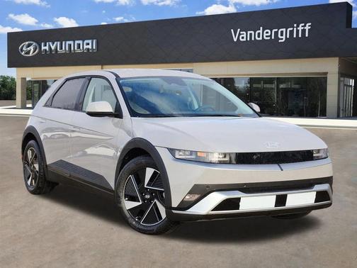 2026 Hyundai IONIQ 5 SEL