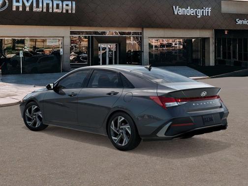 2026 Hyundai ELANTRA Sport