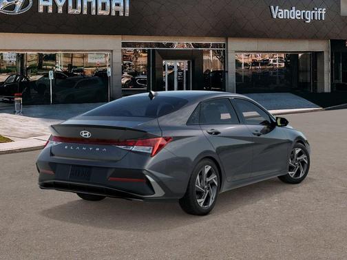 2026 Hyundai ELANTRA Sport