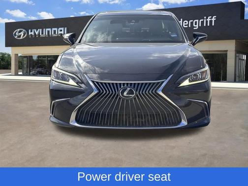 2020 Lexus ES 350 Base