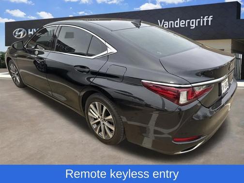 2020 Lexus ES 350 Base