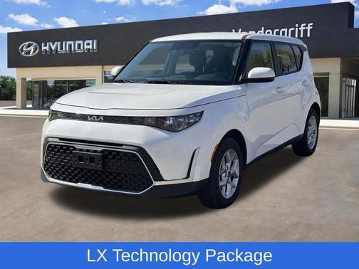 2025 Kia Soul LX