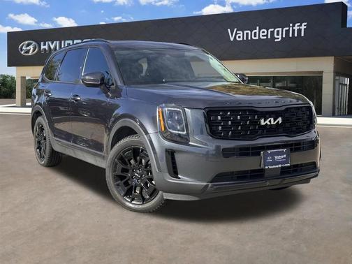 2022 Kia Telluride EX