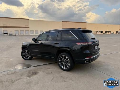 2023 Jeep Grand Cherokee Overland