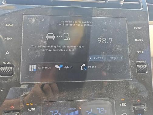 2022 Hyundai TUCSON Hybrid SEL Convenience