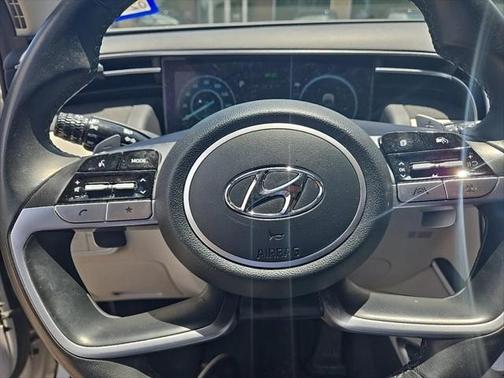 2022 Hyundai TUCSON Hybrid SEL Convenience