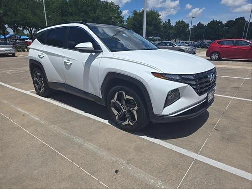 2022 Hyundai TUCSON Hybrid SEL Convenience