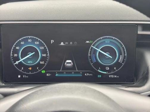 2022 Hyundai TUCSON Hybrid SEL Convenience