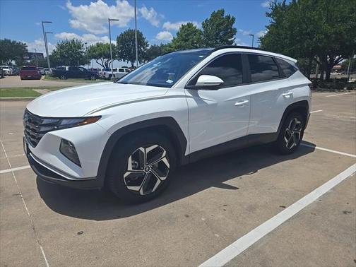 2022 Hyundai TUCSON Hybrid SEL Convenience