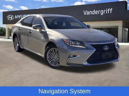 2018 Lexus ES 350 Base