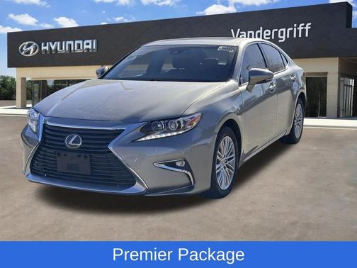 2018 Lexus ES 350 Base