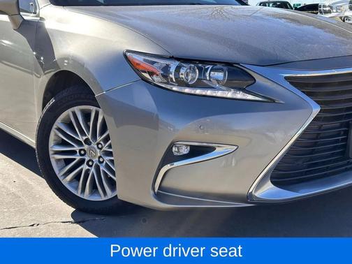 2018 Lexus ES 350 Base
