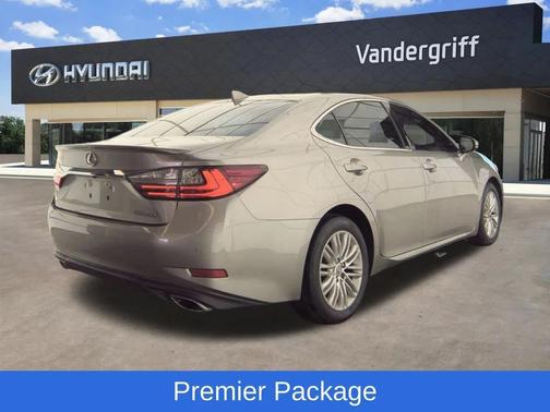 2018 Lexus ES 350 Base