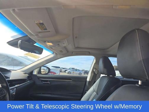 2018 Lexus ES 350 Base