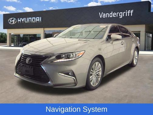 2018 Lexus ES 350 Base