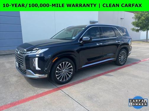 2023 Hyundai PALISADE Calligraphy
