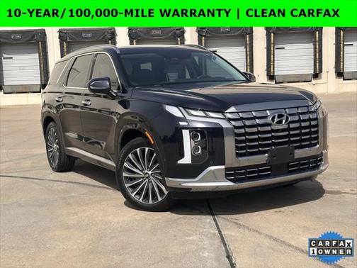 2023 Hyundai PALISADE Calligraphy