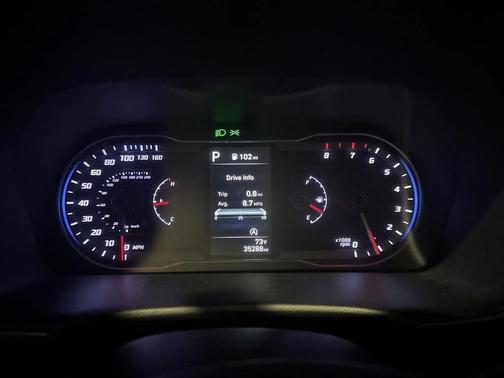 2022 Hyundai TUCSON SE