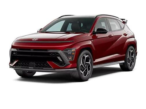 2024 Hyundai KONA N Line