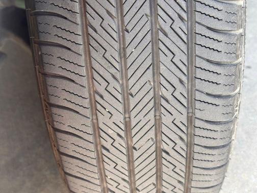 Classic Silver 2012 Toyota Camry LE