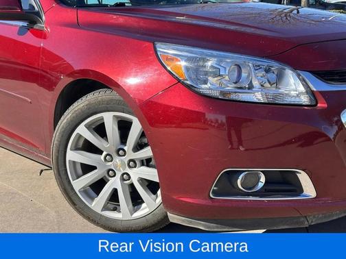 2015 Chevrolet Malibu 2LT