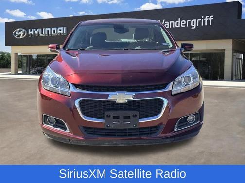 2015 Chevrolet Malibu 2LT