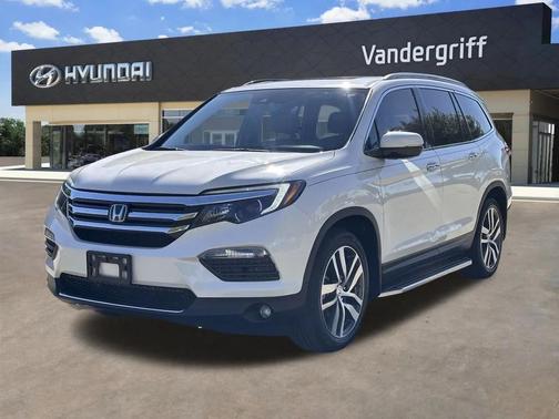 2016 Honda Pilot Touring