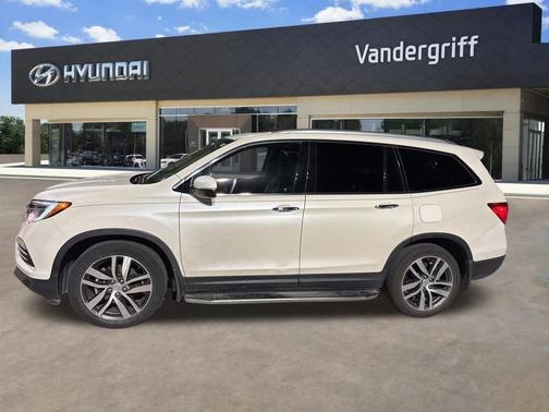 2016 Honda Pilot Touring