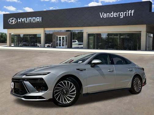 2024 Hyundai SONATA Hybrid SE