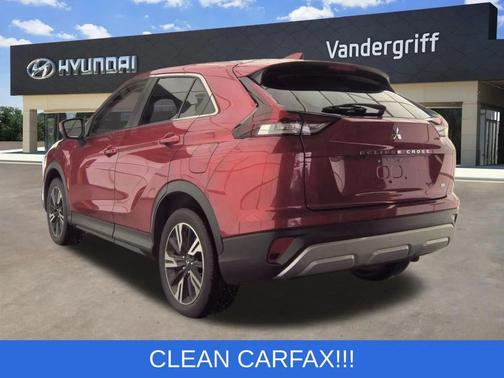 2024 Mitsubishi Eclipse Cross SE