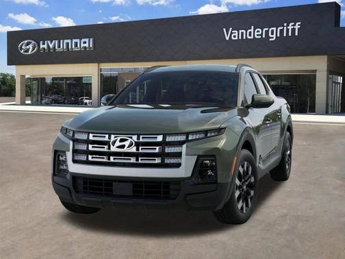 2026 Hyundai SANTA CRUZ SEL Activity