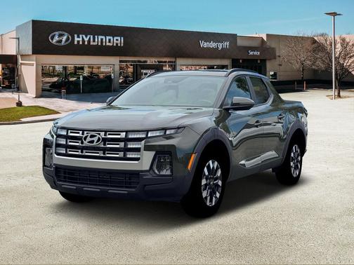 2026 Hyundai SANTA CRUZ SEL Activity