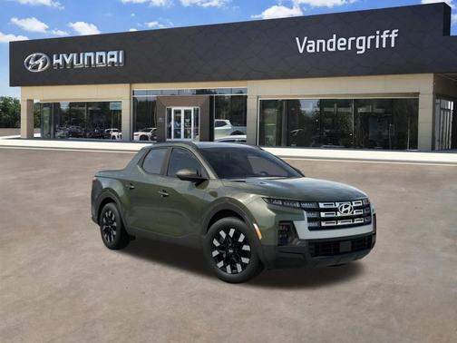 2026 Hyundai SANTA CRUZ SEL Activity