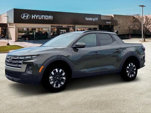2026 Hyundai SANTA CRUZ SEL Activity