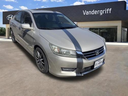 2013 Honda Accord EX-L