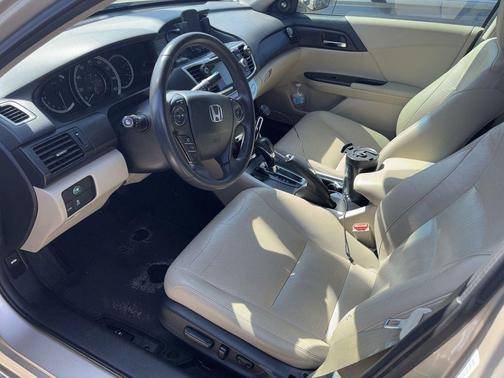 2013 Honda Accord EX-L