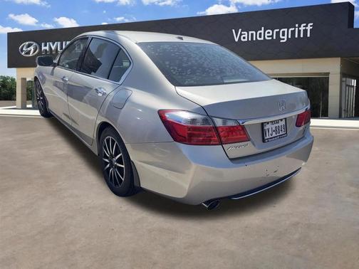 2013 Honda Accord EX-L