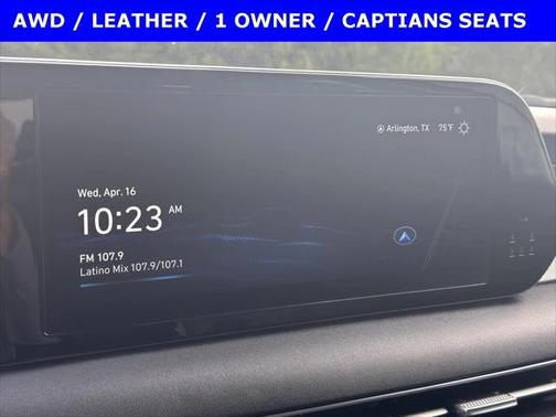 2023 Hyundai PALISADE SEL