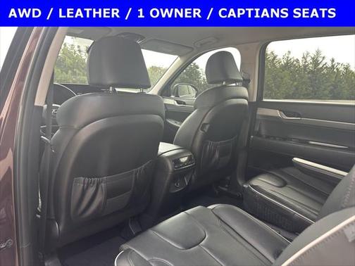 2023 Hyundai PALISADE SEL