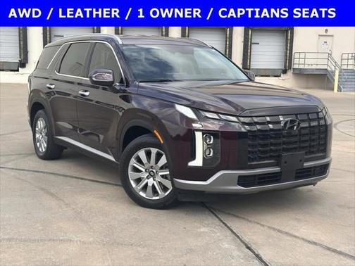 2023 Hyundai PALISADE SEL