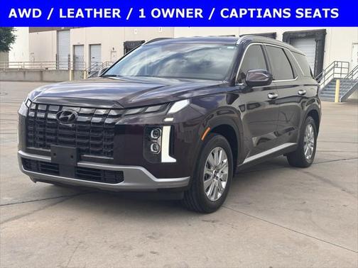 2023 Hyundai PALISADE SEL